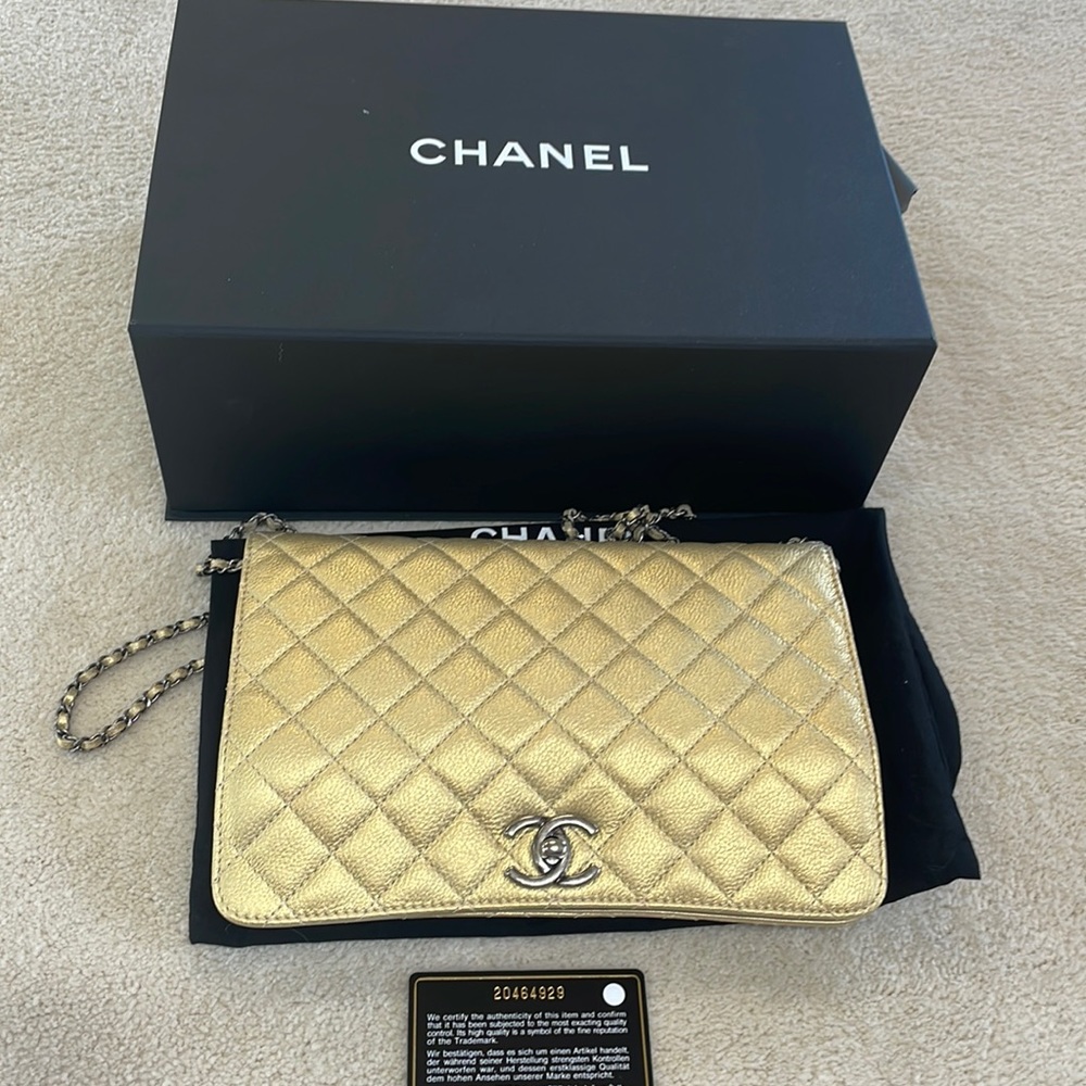 Chanel handbag